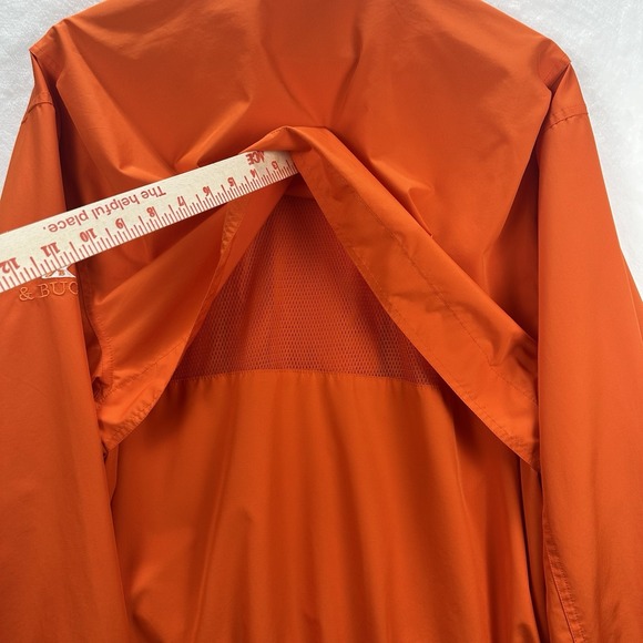 Cutter & Buck Clemson Tigers WeatherTek Vented Jacket Men's Size Large - Picture 15 of 16